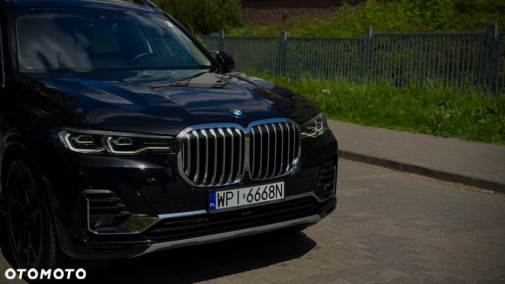 BMW X7 xDrive40i - 5