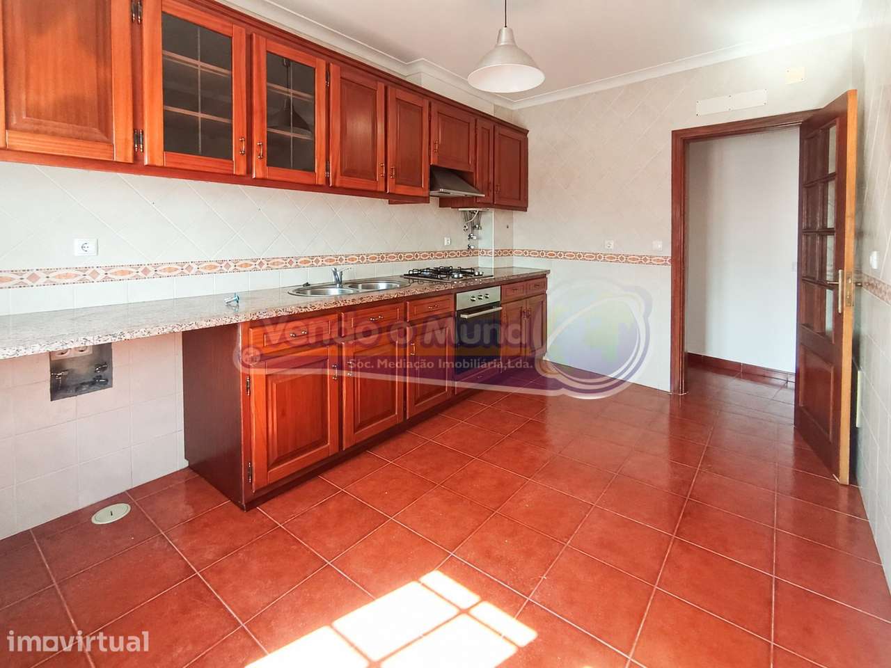 Apartamento T2 em Benavente (B706) - Grande imagem: 2/17