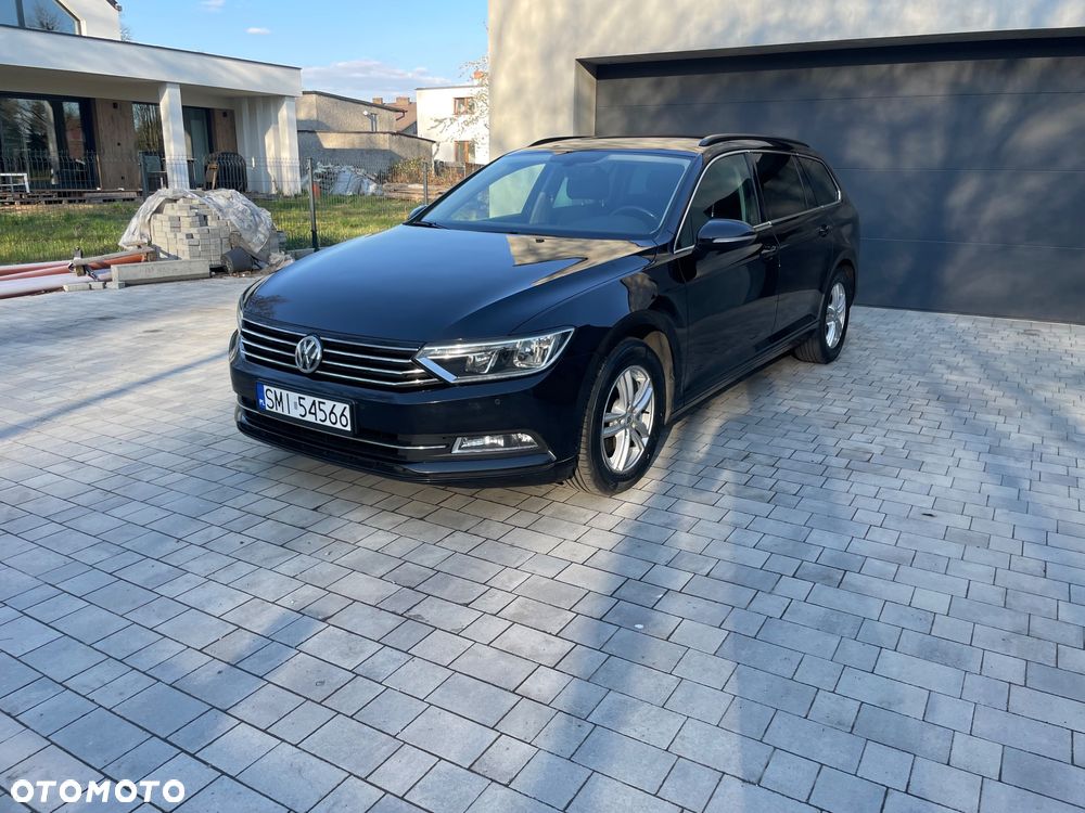Volkswagen Passat 1.4 TSI ACT (BlueMotion Technology) Comfortline - 1