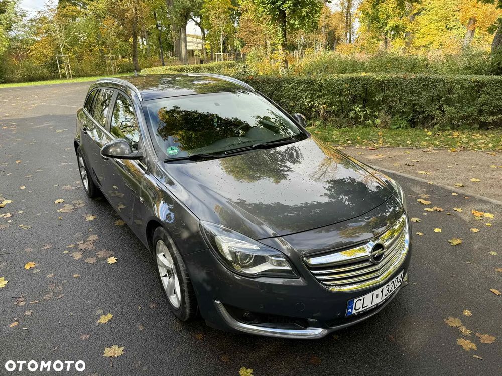 Opel Insignia 2.0 CDTI Cosmo - 12
