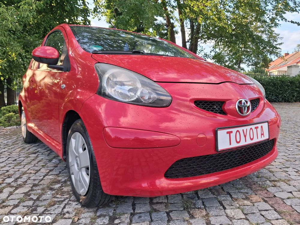 Toyota Aygo - 4