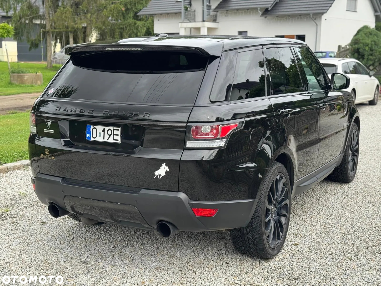 Land Rover Range Rover Sport S 5.0 V8 S/C - 6