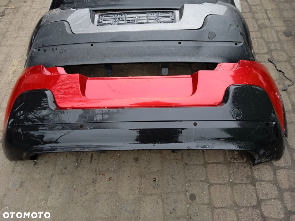 ZDERZAK TYLNY CITROEN C3 16-20 - 14