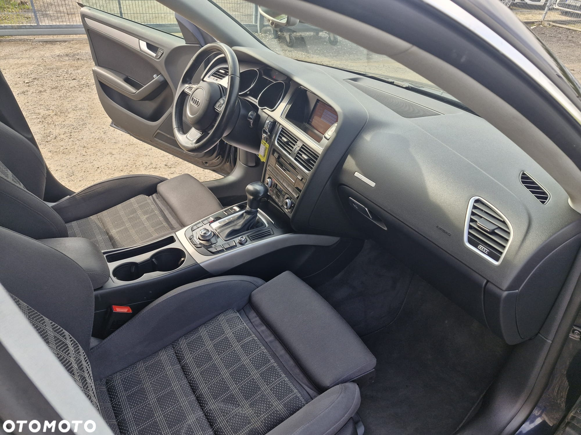 Audi A5 2.0 TDI Sportback (clean diesel) quat DPF S tro - 7