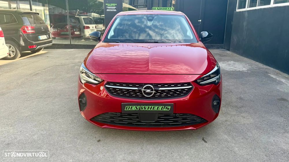 Opel Corsa 1.2 Direct Injection Turbo S&S Elegance - 2