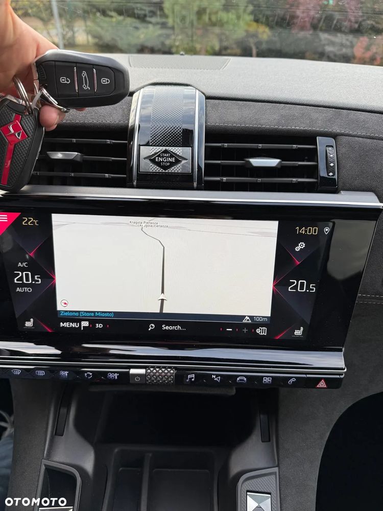 DS Automobiles DS 7 Crossback 1.6 PureTech Performance Line + - 9