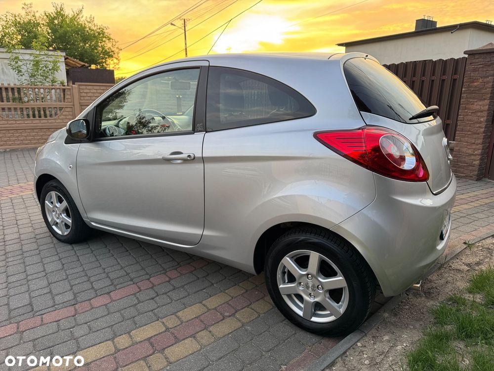 Ford KA 1.2 Ambiente - 6
