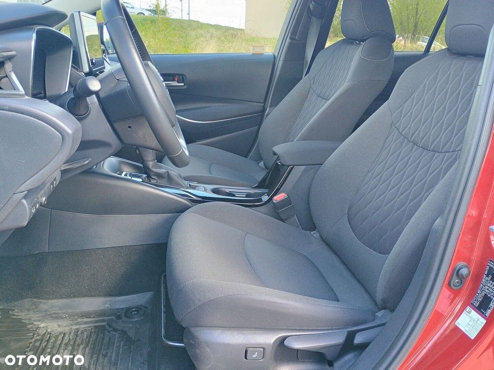 Toyota Corolla - 16