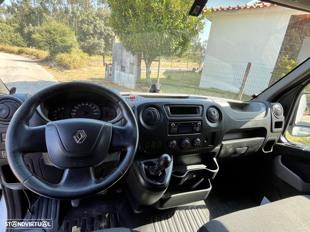 Renault Master 2.3 dCi L3 3.5T TP Grand Volume - 14