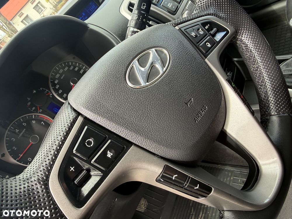 Hyundai i20 1.25 Wersja Jubileuszowa - 10