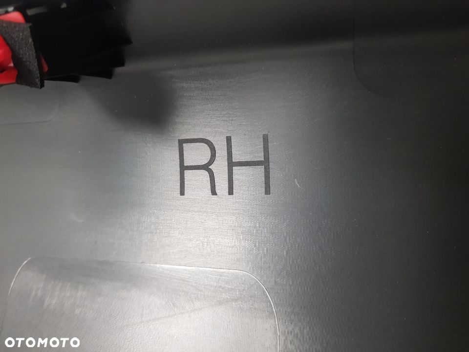 KIA SOUL 2 II 13-18 LISTWA NAKŁADKA PROGOWA PRAWA PRÓG PRAWY 87752-B2000 NOWY OEM - 9