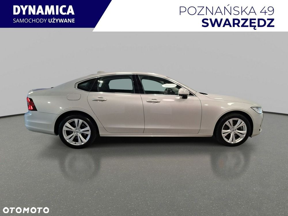 Volvo S90 - 9