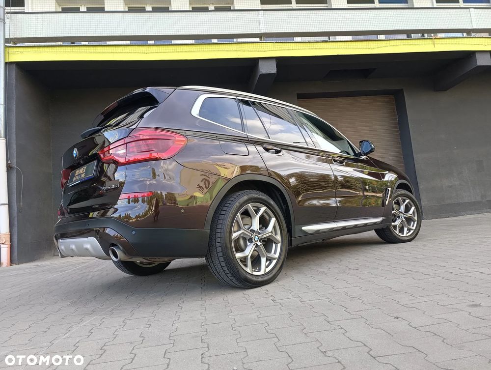 BMW X3 xDrive30i GPF Luxury Line - 13