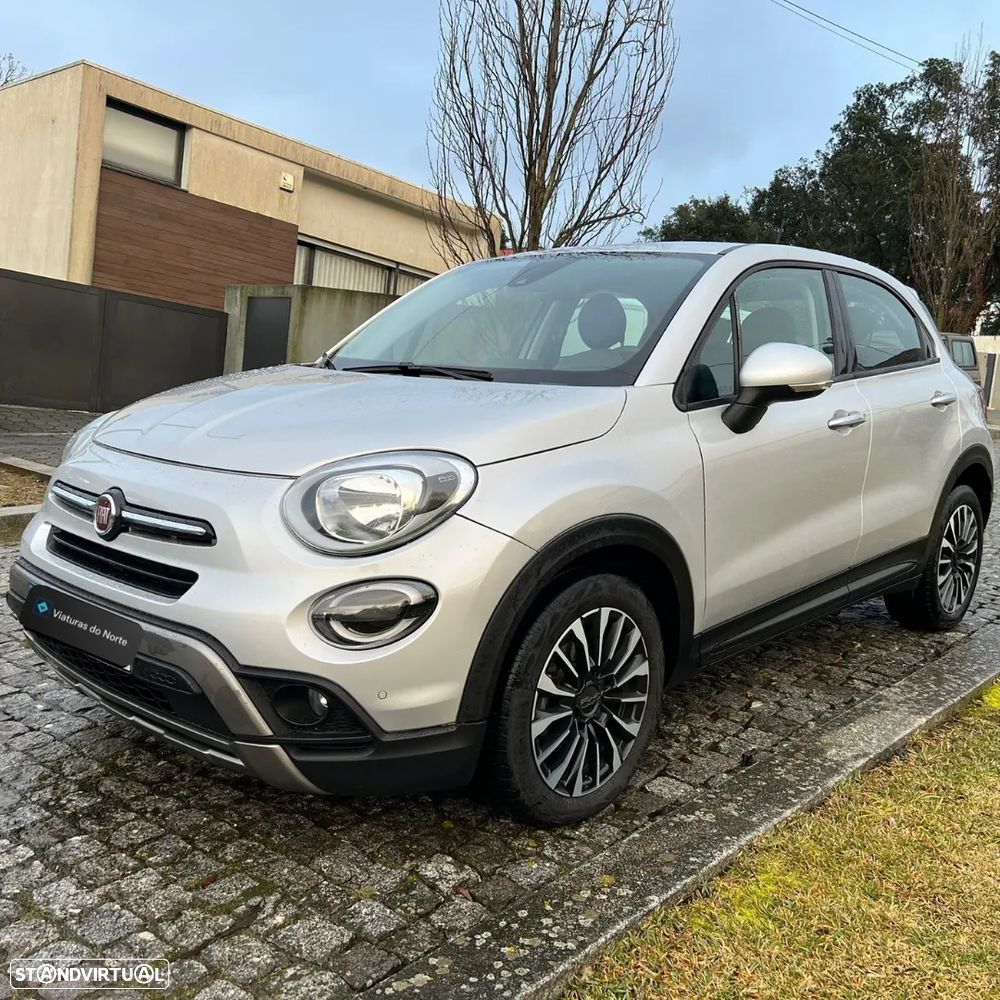Fiat 500X 1.0 FireFly City Cross - 5