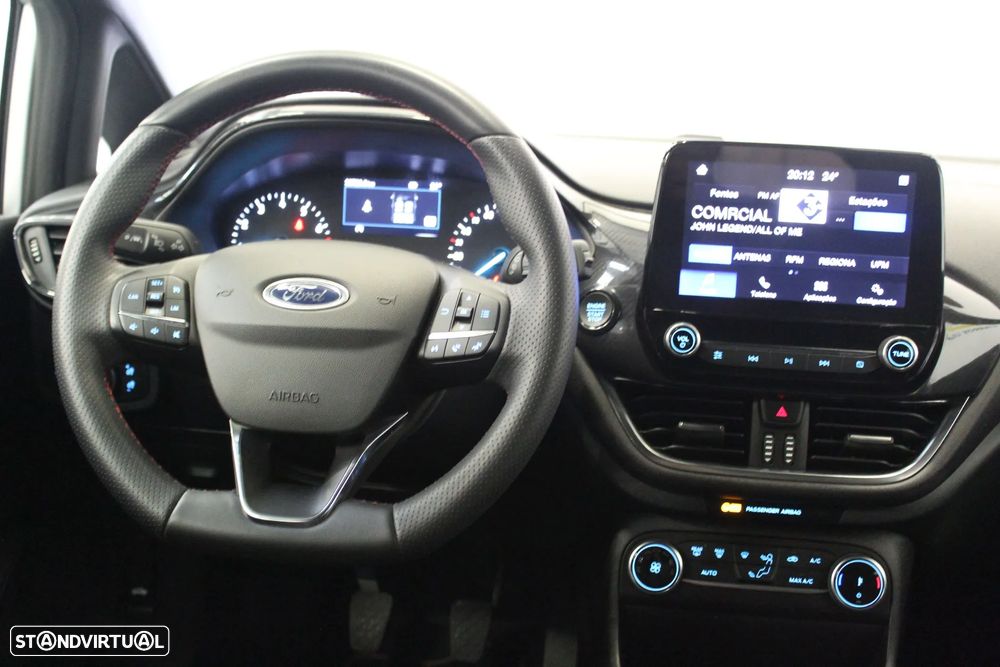 Ford Fiesta 1.0 EcoBoost ST-Line - 10