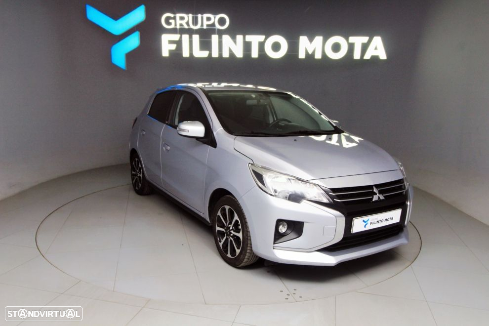 Mitsubishi Space Star 1.2 Intense Connect Edition - 7