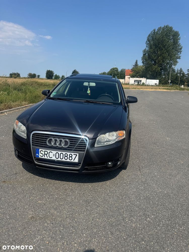 Audi A4 Avant 2.0 TDI - 1