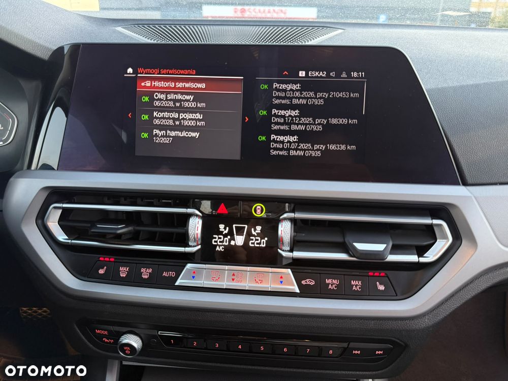 BMW Seria 3 320d Advantage sport - 18