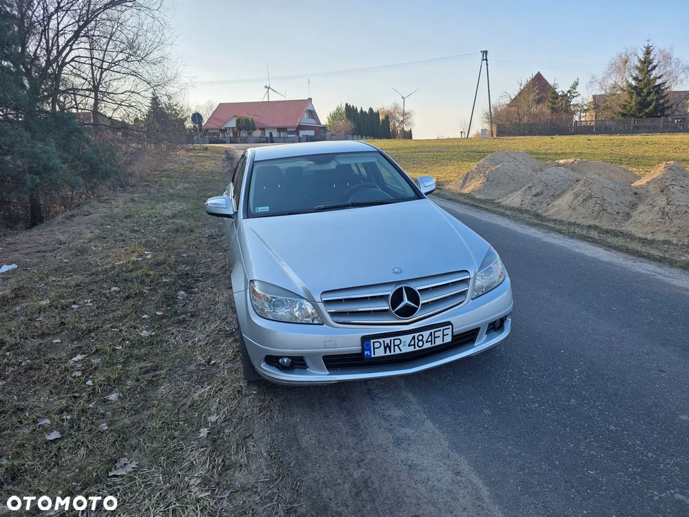 Mercedes-Benz Klasa C 200 CDI Elegance - 3