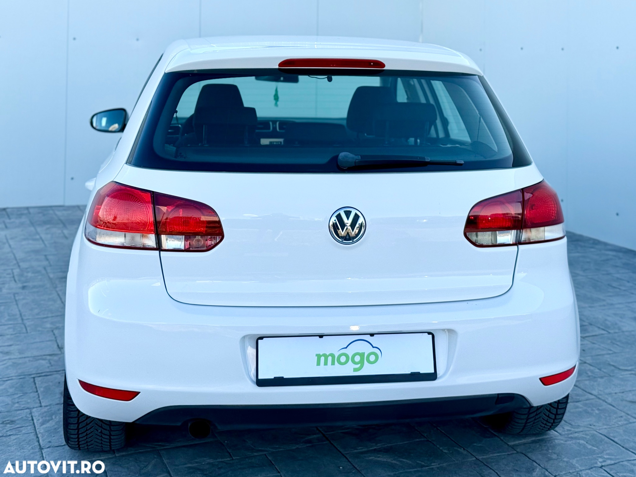 Volkswagen Golf 1.6 TDI BlueMotion Technology DPF Highline DSG - 9