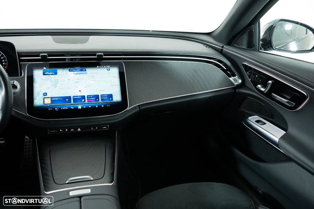 Mercedes-Benz E 300 - 26