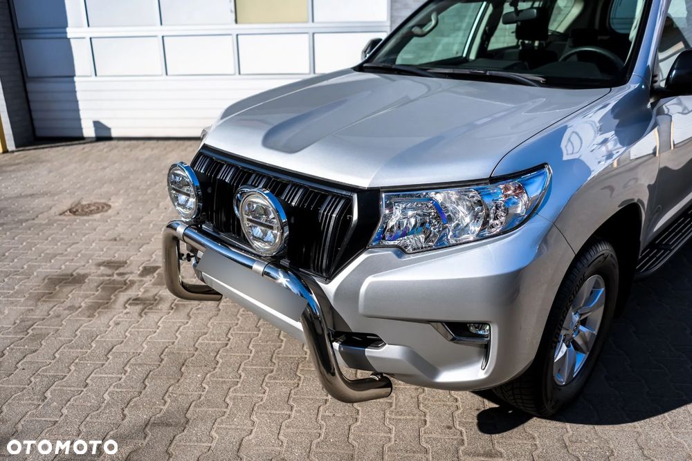 Toyota Land Cruiser 2.8 D-4D Automatik - 2