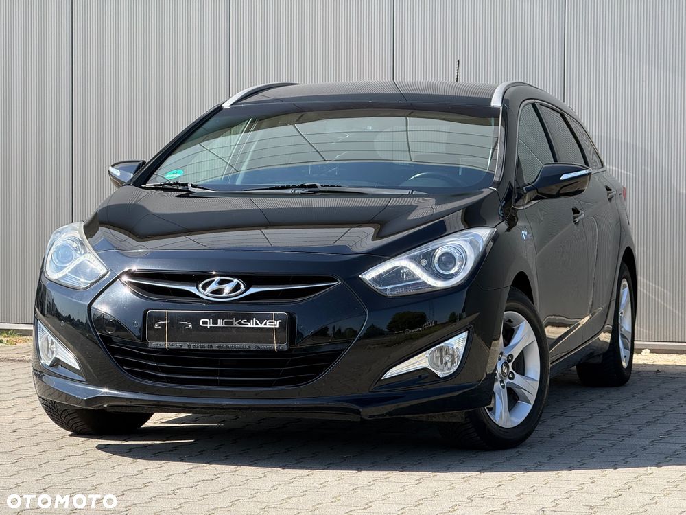 Hyundai i40 - 4