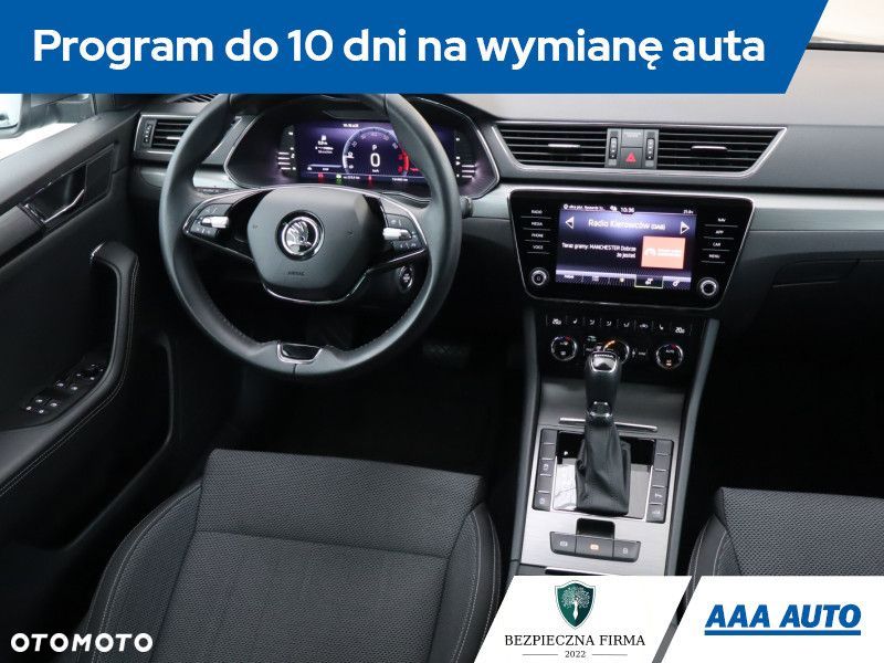 Skoda Superb - 9