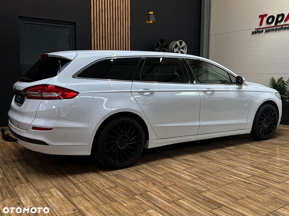 Ford Mondeo 1.5 EcoBoost Titanium - 7