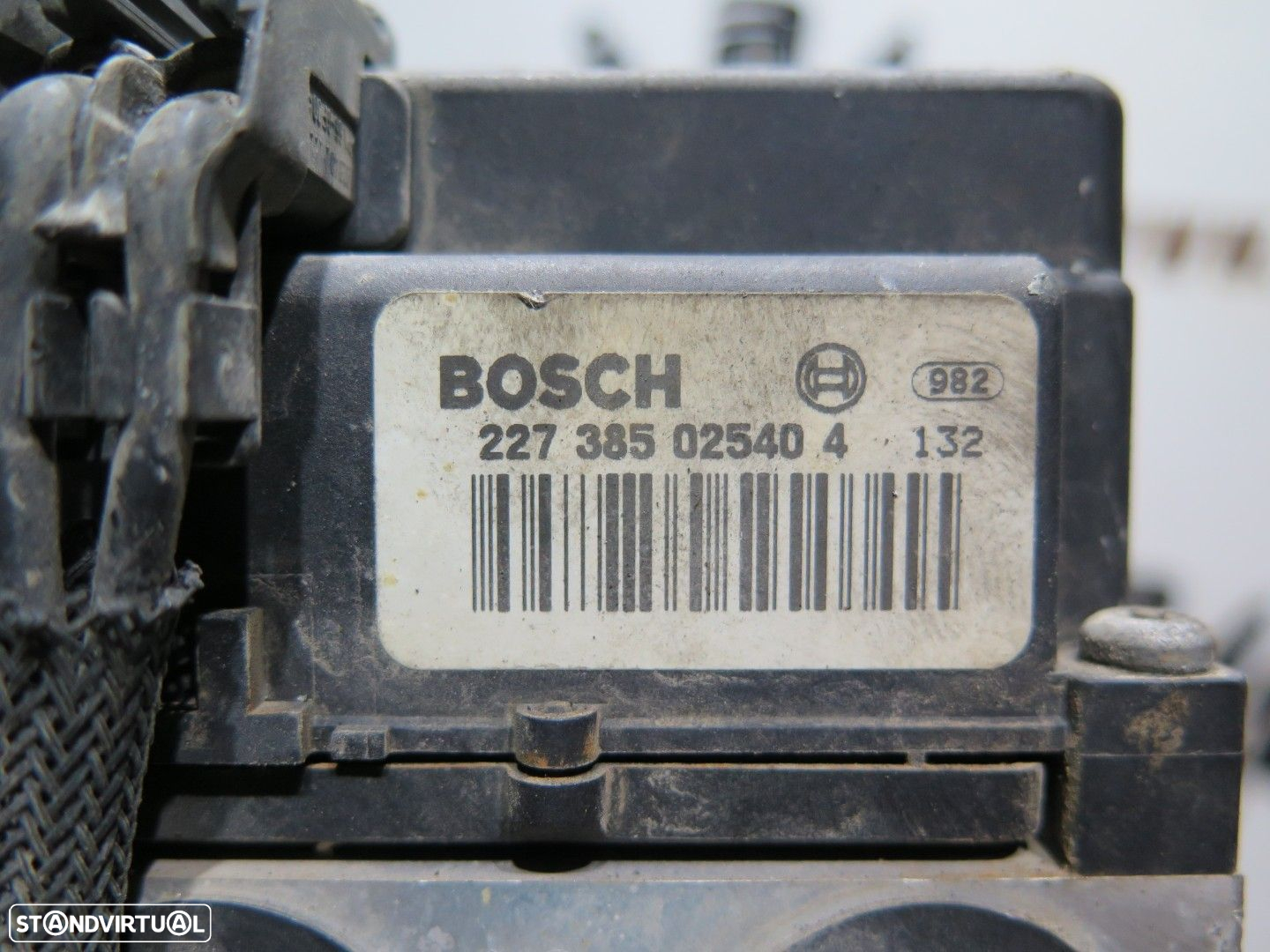 Modulo ABS Opel Corsa C REF: 09127108 - 5