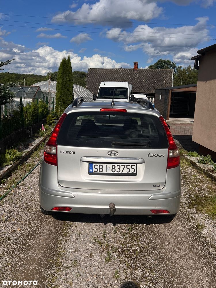 Hyundai i30 1.6 CRDi Comfort - 4