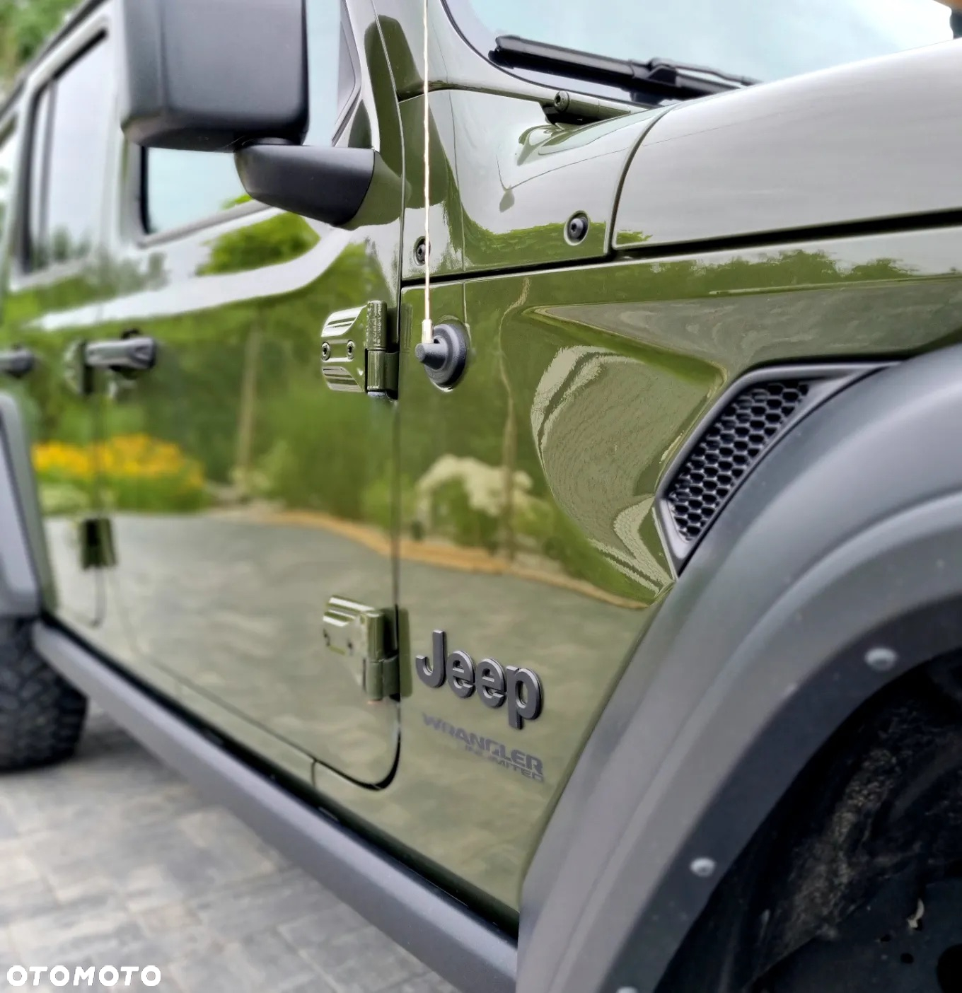Jeep Wrangler - 14