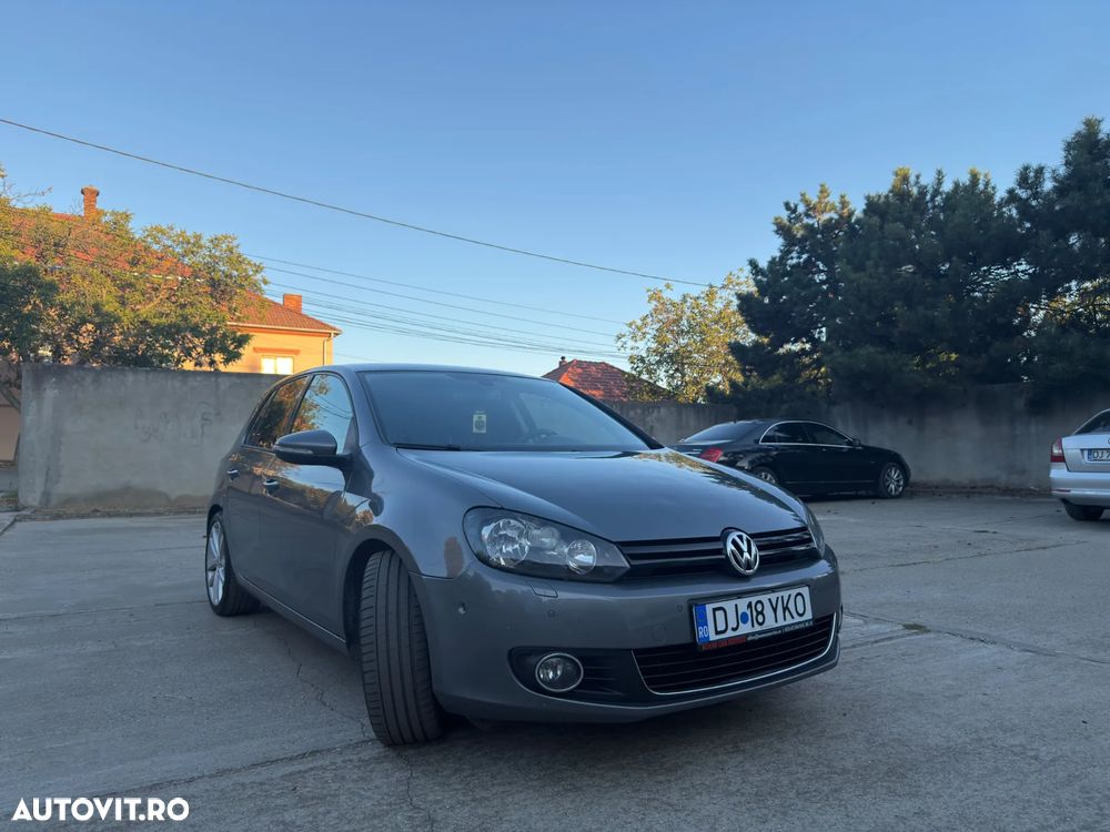 Volkswagen Golf 1.6 Comfortline DSG - 13