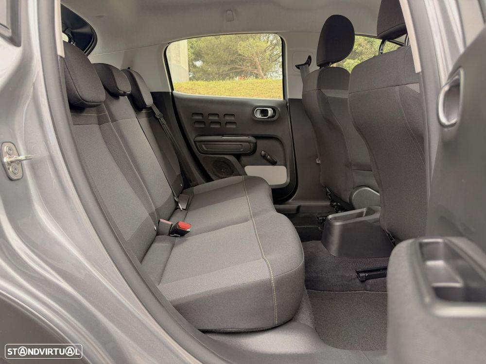 Citroën C3 1.2 PureTech Feel Pack - 9