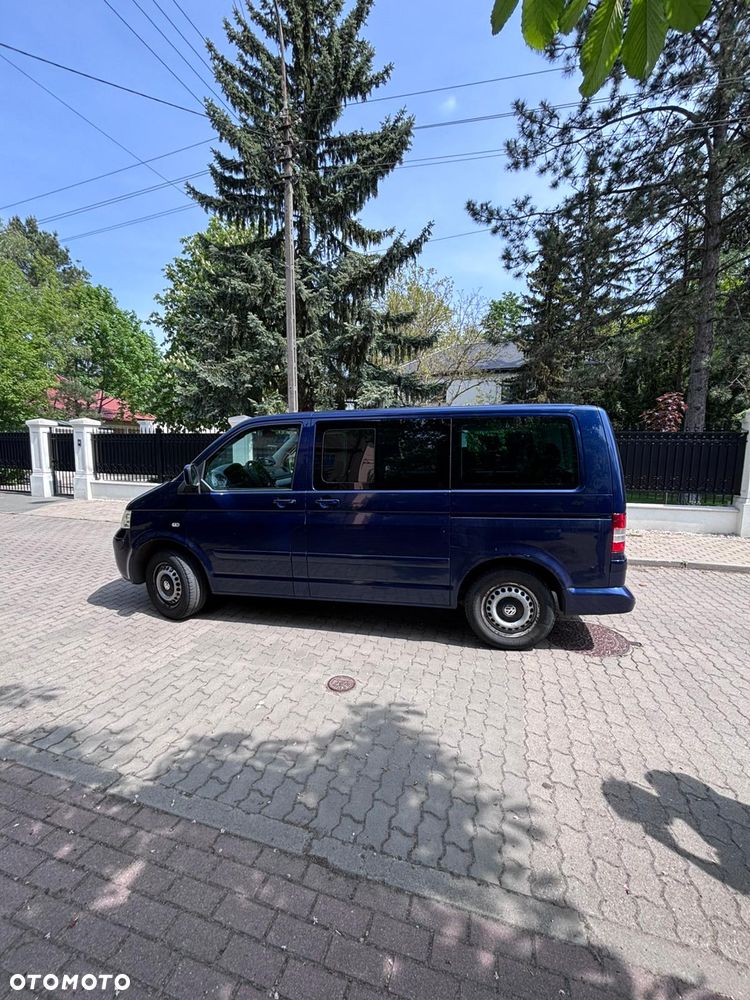 Volkswagen Multivan - 3