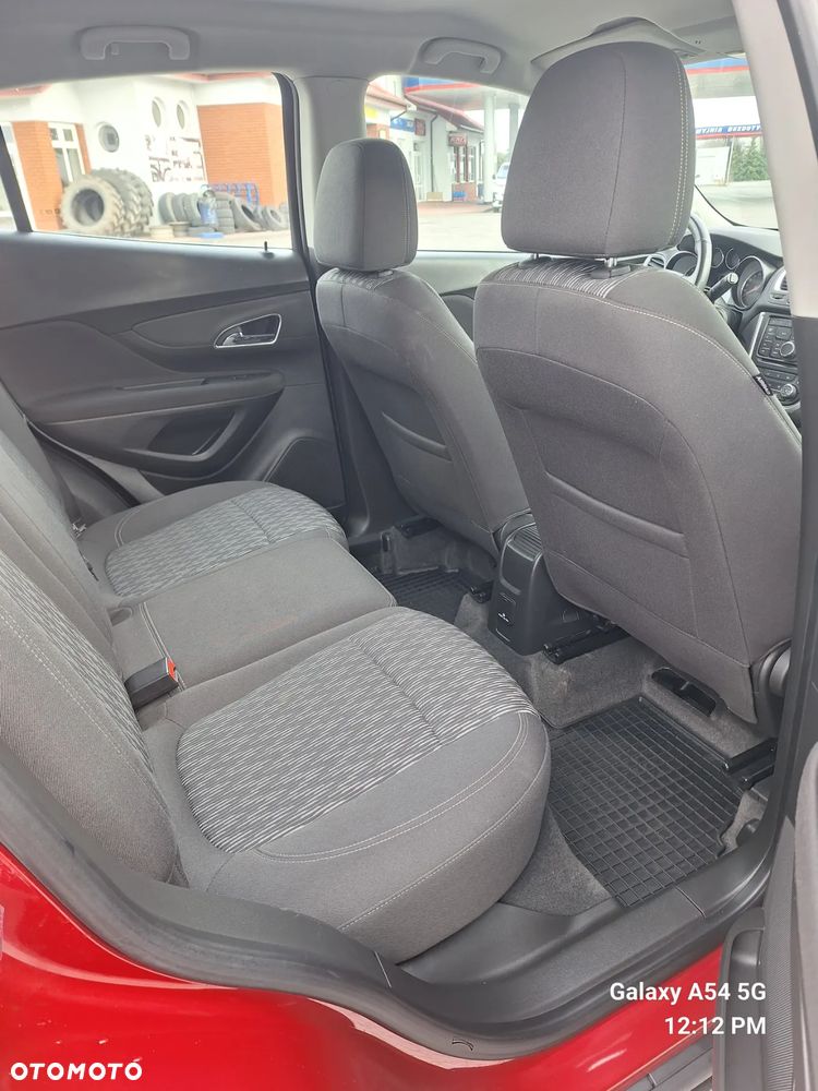 Opel Mokka 1.4 T Enjoy - 8
