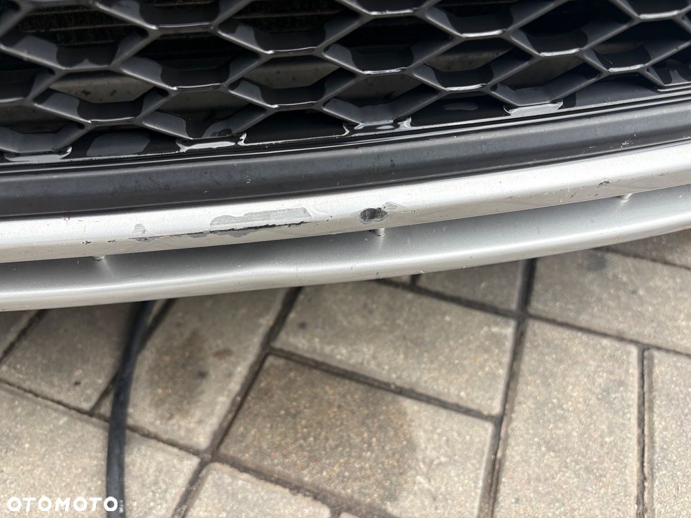 Zderzak Audi A3 8P Sportback LY7W - 10