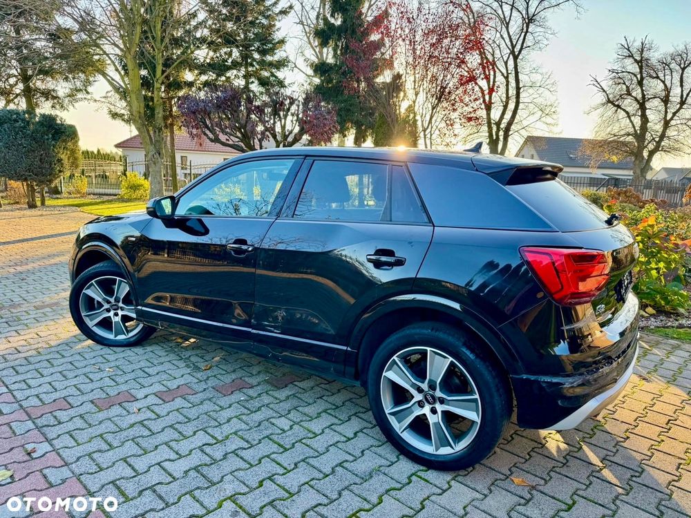 Audi Q2 30 TDI sport - 7