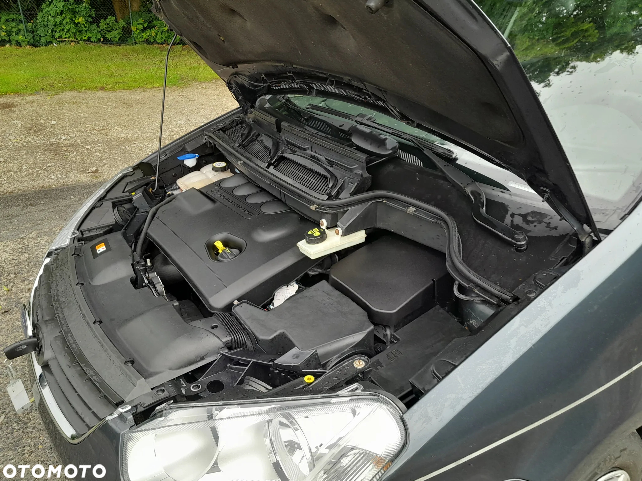Ford C-MAX 2.0 TDCi DPF Ghia - 9