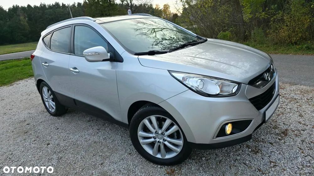 Hyundai ix35 1.7 CRDi Premium 2WD - 16