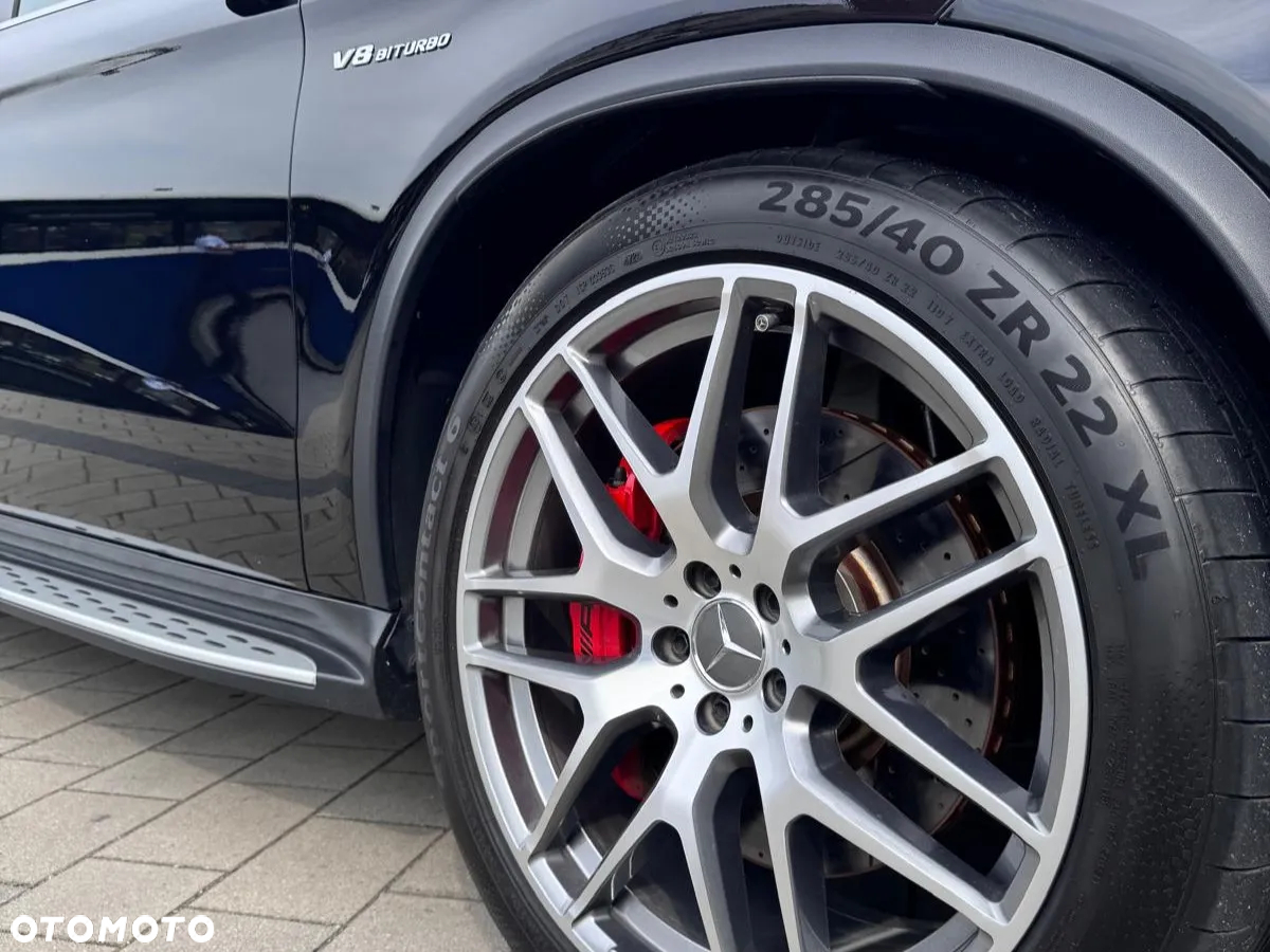 Mercedes-Benz GLE AMG 43 Coupe 4M 9G-TRONIC - 13