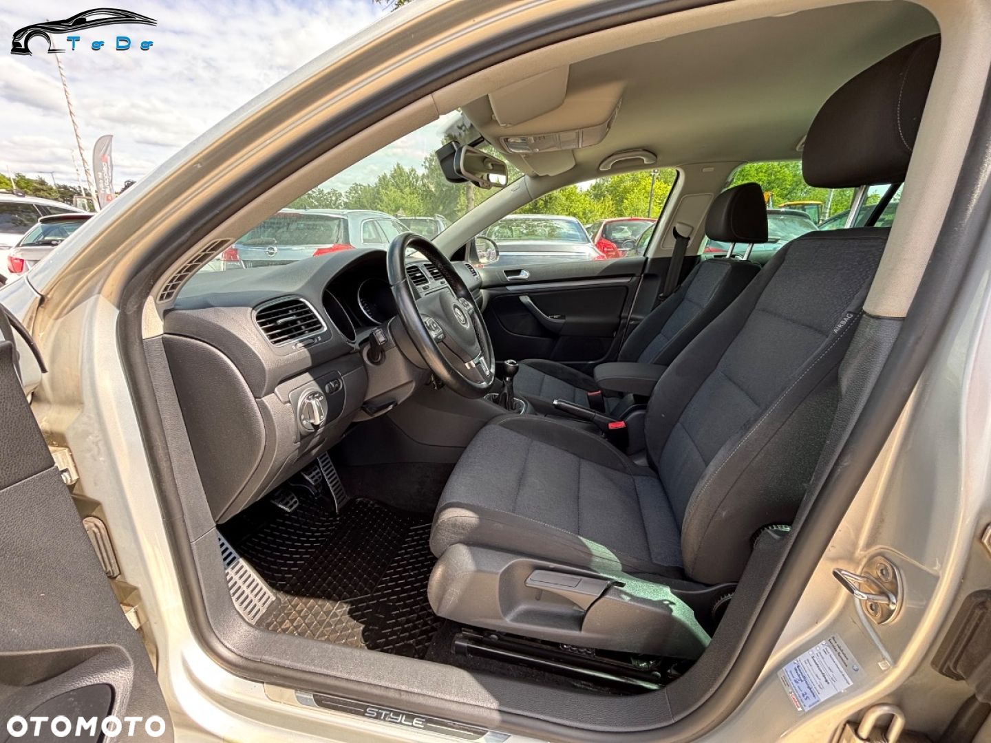 Volkswagen Golf VI 1.2 TSI Comfortline Optimum - 13