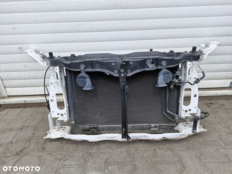 LEXUS LS460 LS IV 4 PAS PRZEDNI WZMOCNIENIE CZOŁOWE WENTYLATOR CHŁODNICE - 1