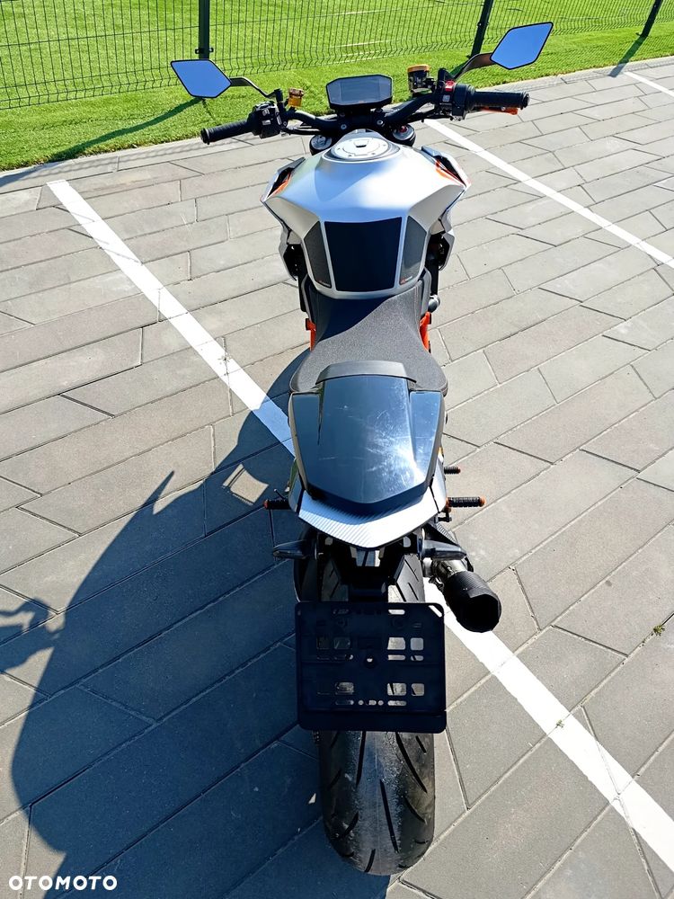 KTM Super Duke - 7