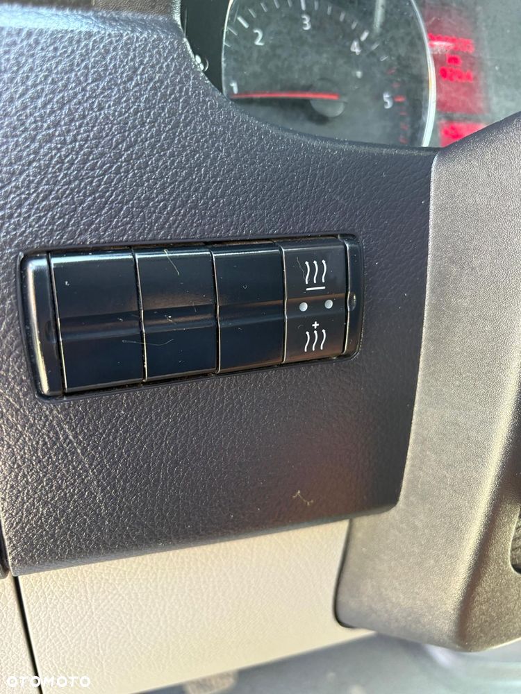 Volkswagen Crafter 2015r L2H2 klima webasto kamera - 5