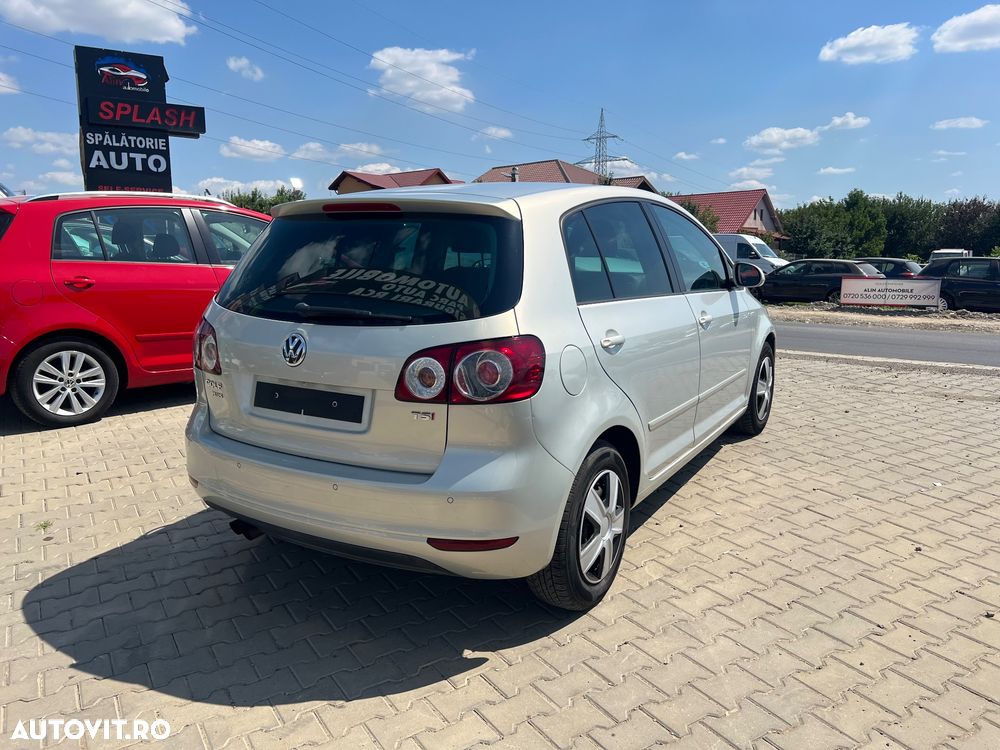 Volkswagen Golf Plus 1.4 TSI DSG Comfortline - 3
