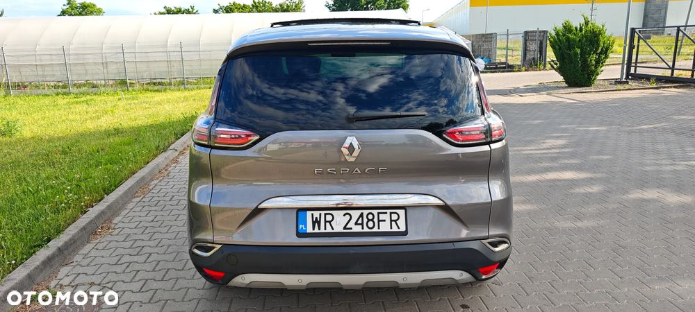 Renault Espace 1.6 dCi Energy Initiale Paris EDC 7os - 5