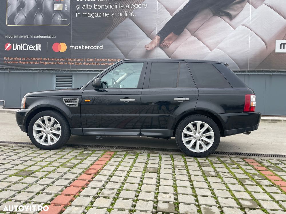 Land Rover Range Rover Sport 3.6 TDV8 HSE Plus Aut - 16