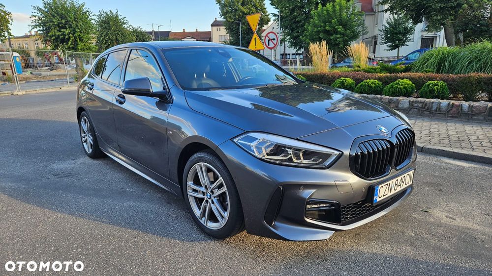 BMW Seria 1 116d - 8