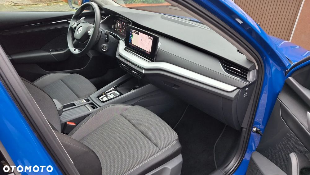 Skoda Octavia Combi 1.5 TSI e-TEC DSG Style - 8